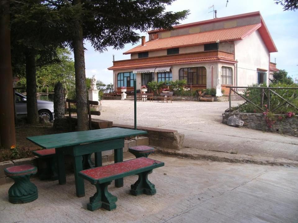 B&B Passo Del Falco Sorianello Exterior foto