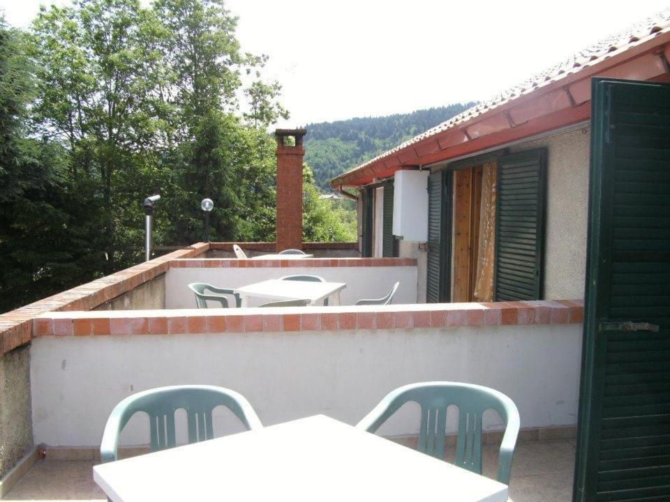 B&B Passo Del Falco Sorianello Exterior foto