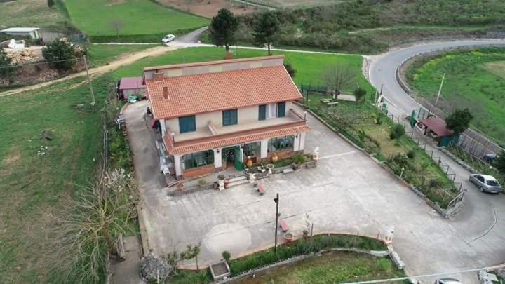 B&B Passo Del Falco Sorianello Exterior foto
