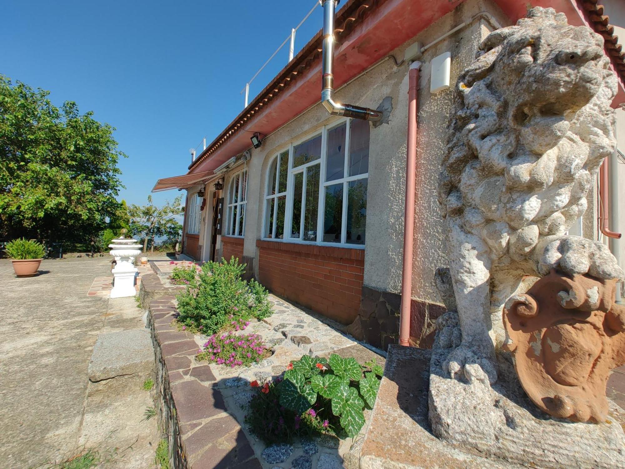 B&B Passo Del Falco Sorianello Exterior foto